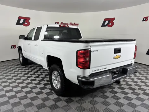 More photos of 2016 Chevrolet Silverado 1500 LT at D3 Auto Sales - Des Arc, AR, AR