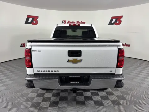 More photos of 2016 Chevrolet Silverado 1500 LT at D3 Auto Sales - Des Arc, AR, AR