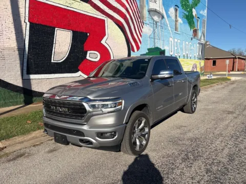 Photos of 2019 Ram 1500 Limited for sale in Des Arc, AR at D3 Auto Sales - Des Arc, AR