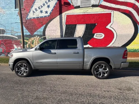 Another view of 2019 Ram 1500 Limited for sale in Des Arc, AR at D3 Auto Sales - Des Arc, AR