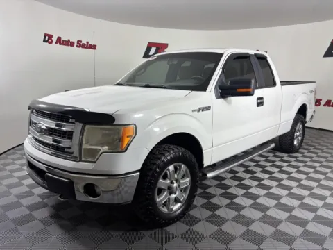 Photos of 2013 Ford F-150 XLT for sale in Des Arc, AR at D3 Auto Sales - Des Arc, AR