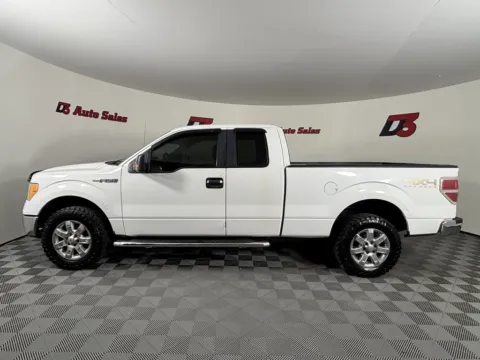 Another view of 2013 Ford F-150 XLT for sale in Des Arc, AR at D3 Auto Sales - Des Arc, AR
