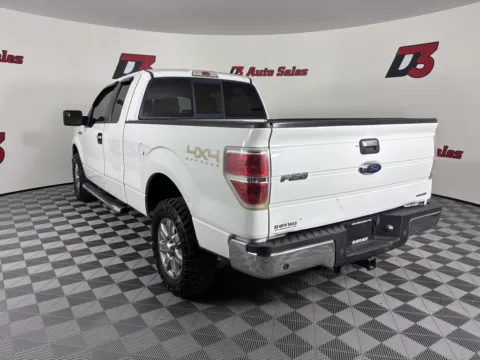 More photos of 2013 Ford F-150 XLT at D3 Auto Sales - Des Arc, AR, AR