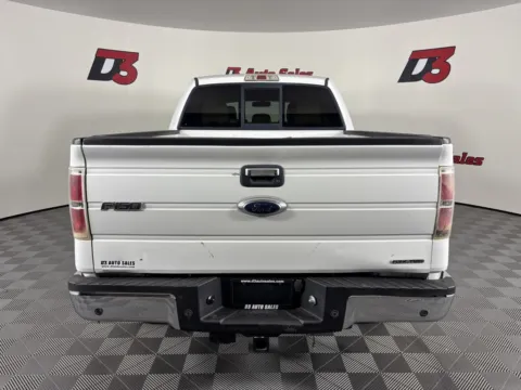 More photos of 2013 Ford F-150 XLT at D3 Auto Sales - Des Arc, AR, AR