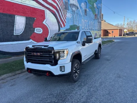 Photos of 2021 GMC Sierra 2500HD AT4 for sale in Des Arc, AR at D3 Auto Sales - Des Arc, AR