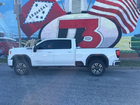 Another view of 2021 GMC Sierra 2500HD AT4 for sale in Des Arc, AR at D3 Auto Sales - Des Arc, AR