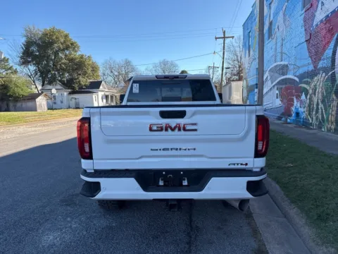 More photos of 2021 GMC Sierra 2500HD AT4 at D3 Auto Sales - Des Arc, AR, AR
