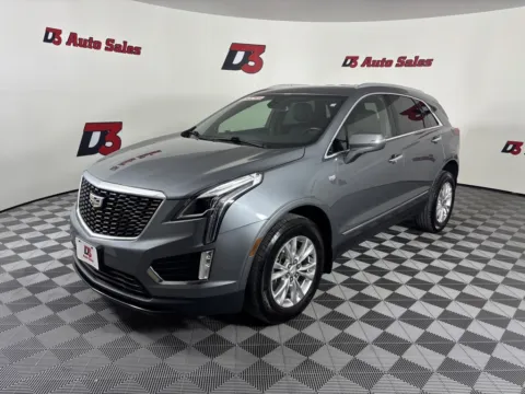 Photos of 2020 Cadillac XT5 Luxury for sale in Des Arc, AR at D3 Auto Sales - Des Arc, AR