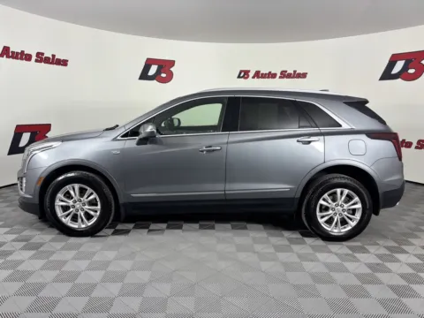 Another view of 2020 Cadillac XT5 Luxury for sale in Des Arc, AR at D3 Auto Sales - Des Arc, AR