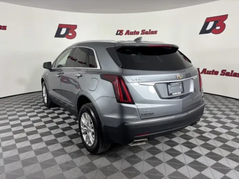 More photos of 2020 Cadillac XT5 Luxury at D3 Auto Sales - Des Arc, AR, AR