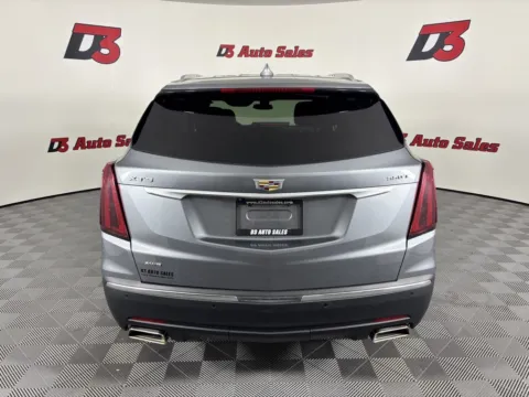 More photos of 2020 Cadillac XT5 Luxury at D3 Auto Sales - Des Arc, AR, AR