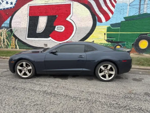 Another view of 2013 Chevrolet Camaro 2LS for sale in Des Arc, AR at D3 Auto Sales - Des Arc, AR