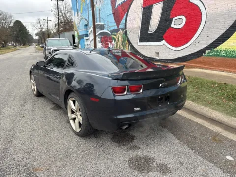 More photos of 2013 Chevrolet Camaro 2LS at D3 Auto Sales - Des Arc, AR, AR