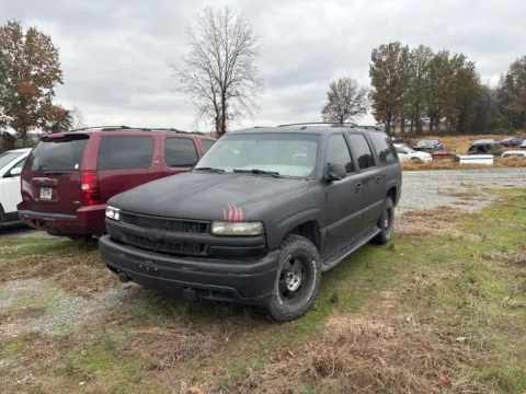 More photos of 2002 Chevrolet Suburban 1500 LT at D3 Auto Sales - Des Arc, AR, AR