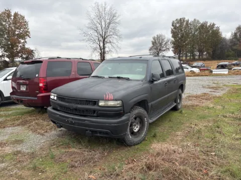 More photos of 2002 Chevrolet Suburban 1500 LT at D3 Auto Sales - Des Arc, AR, AR