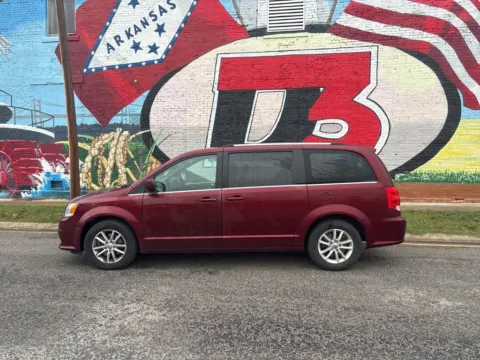 Another view of 2019 Dodge Grand Caravan SXT for sale in Des Arc, AR at D3 Auto Sales - Des Arc, AR