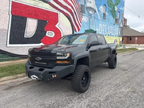 Photos of 2017 Chevrolet Silverado 1500 LT for sale in Des Arc, AR at D3 Auto Sales - Des Arc, AR