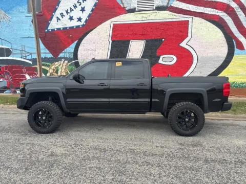 Another view of 2017 Chevrolet Silverado 1500 LT for sale in Des Arc, AR at D3 Auto Sales - Des Arc, AR