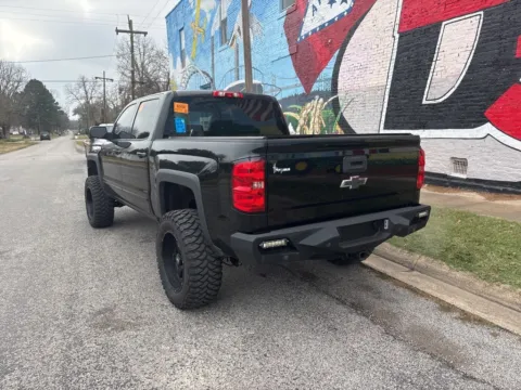 More photos of 2017 Chevrolet Silverado 1500 LT at D3 Auto Sales - Des Arc, AR, AR
