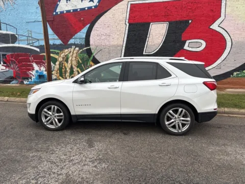 Another view of 2018 Chevrolet Equinox Premier for sale in Des Arc, AR at D3 Auto Sales - Des Arc, AR
