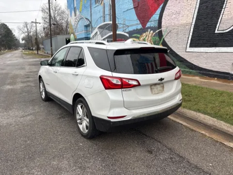 More photos of 2018 Chevrolet Equinox Premier at D3 Auto Sales - Des Arc, AR, AR