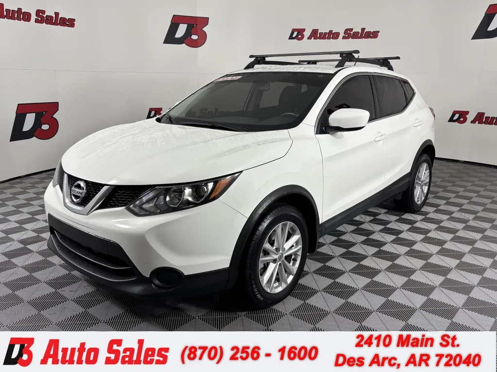 2017 Nissan Rogue Sport S for sale in Des Arc, AR