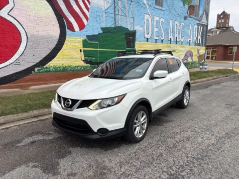 Photos of 2017 Nissan Rogue Sport S for sale in Des Arc, AR at D3 Auto Sales - Des Arc, AR