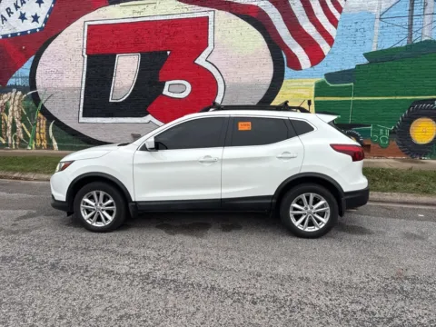 Another view of 2017 Nissan Rogue Sport S for sale in Des Arc, AR at D3 Auto Sales - Des Arc, AR