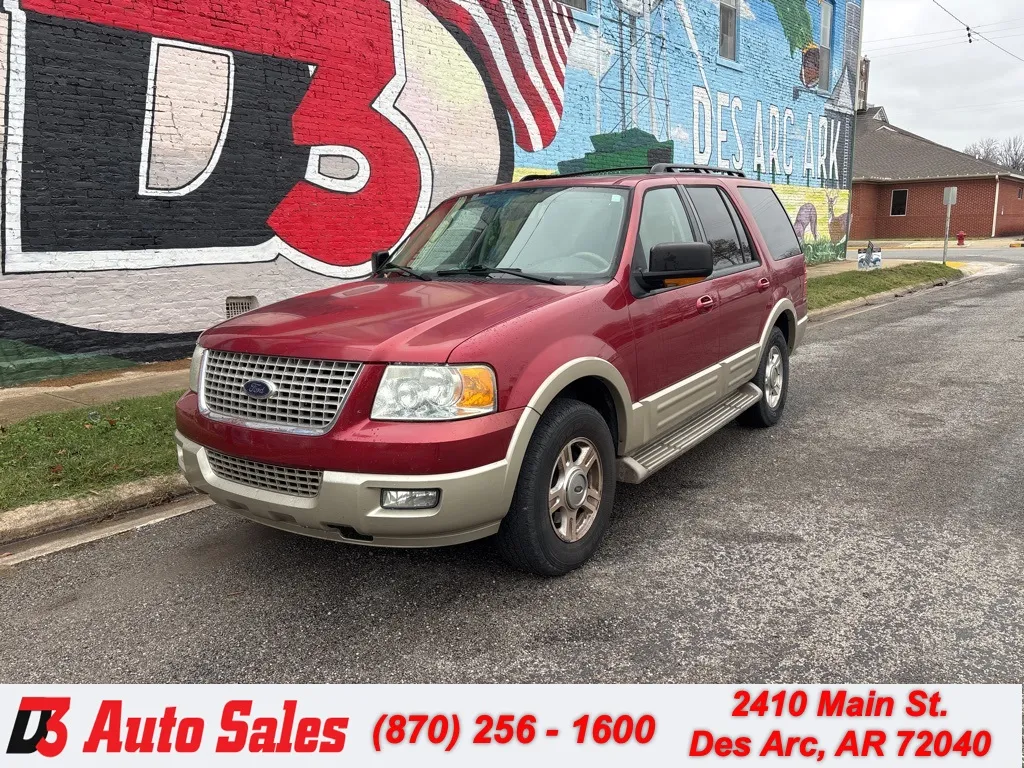 2005 Ford Expedition for sale in Des Arc, AR