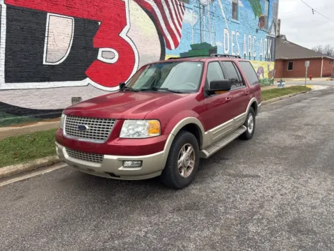 Photos of 2005 Ford Expedition for sale in Des Arc, AR at D3 Auto Sales - Des Arc, AR