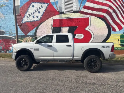 Another view of 2017 Ram 2500 Tradesman for sale in Des Arc, AR at D3 Auto Sales - Des Arc, AR