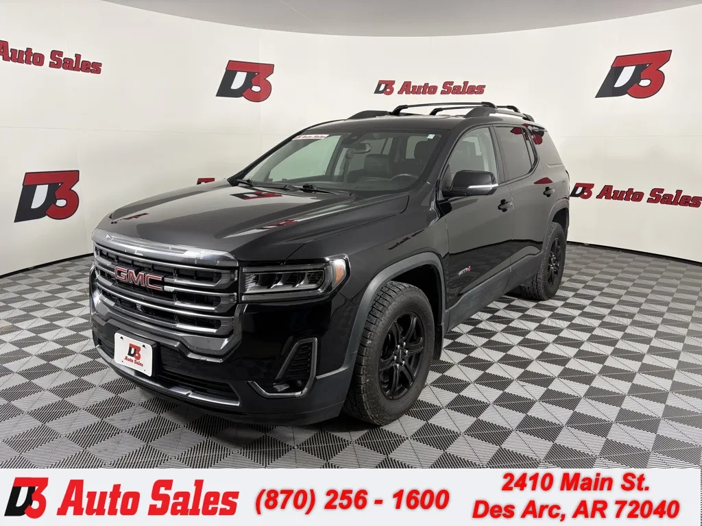 2022 GMC Acadia AT4 for sale in Des Arc, AR