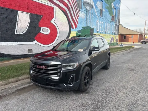 Photos of 2022 GMC Acadia AT4 for sale in Des Arc, AR at D3 Auto Sales - Des Arc, AR