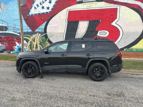Another view of 2022 GMC Acadia AT4 for sale in Des Arc, AR at D3 Auto Sales - Des Arc, AR