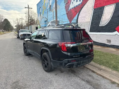 More photos of 2022 GMC Acadia AT4 at D3 Auto Sales - Des Arc, AR, AR