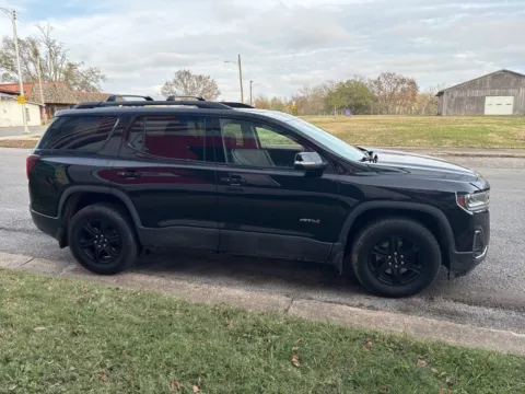 More photos of 2022 GMC Acadia AT4 at D3 Auto Sales - Des Arc, AR, AR