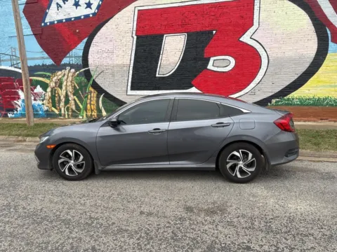 Another view of 2020 Honda Civic LX for sale in Des Arc, AR at D3 Auto Sales - Des Arc, AR