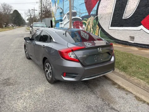 More photos of 2020 Honda Civic LX at D3 Auto Sales - Des Arc, AR, AR