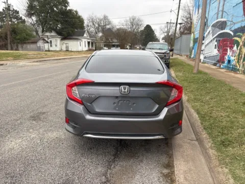 More photos of 2020 Honda Civic LX at D3 Auto Sales - Des Arc, AR, AR
