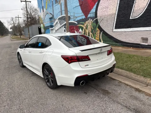 More photos of 2018 Acura TLX 3.5L V6 at D3 Auto Sales - Des Arc, AR, AR