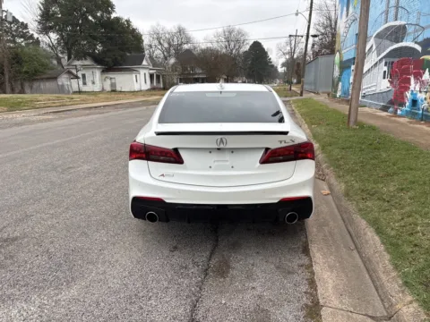 More photos of 2018 Acura TLX 3.5L V6 at D3 Auto Sales - Des Arc, AR, AR
