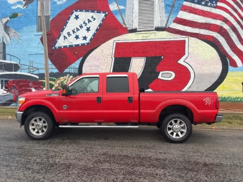 Another view of 2016 Ford F-250SD for sale in Des Arc, AR at D3 Auto Sales - Des Arc, AR
