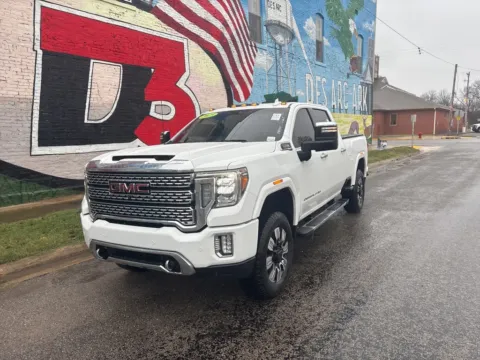 Photos of 2023 GMC Sierra 2500HD Denali for sale in Des Arc, AR at D3 Auto Sales - Des Arc, AR