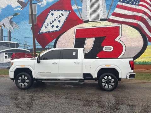 Another view of 2023 GMC Sierra 2500HD Denali for sale in Des Arc, AR at D3 Auto Sales - Des Arc, AR