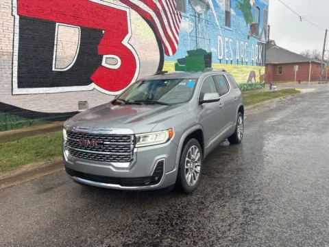 Photos of 2023 GMC Acadia Denali for sale in Des Arc, AR at D3 Auto Sales - Des Arc, AR