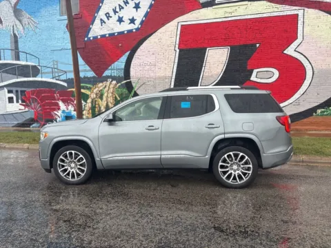 Another view of 2023 GMC Acadia Denali for sale in Des Arc, AR at D3 Auto Sales - Des Arc, AR