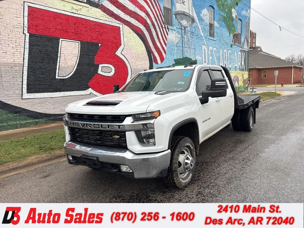 2022 Chevrolet Silverado 3500HD LT for sale in Des Arc, AR
