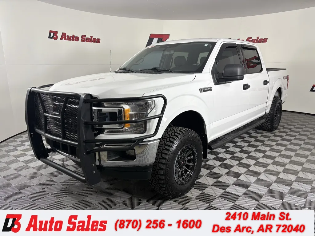 2020 Ford F-150 XLT for sale in Des Arc, AR