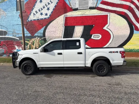 Another view of 2020 Ford F-150 for sale in Des Arc, AR at D3 Auto Sales - Des Arc, AR