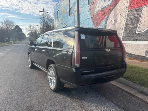 More photos of 2020 Cadillac Escalade ESV Premium at D3 Auto Sales - Des Arc, AR, AR